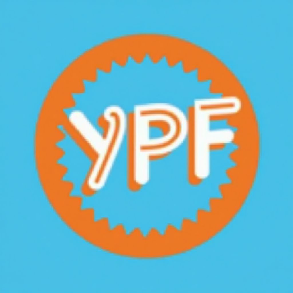 Logo YPF