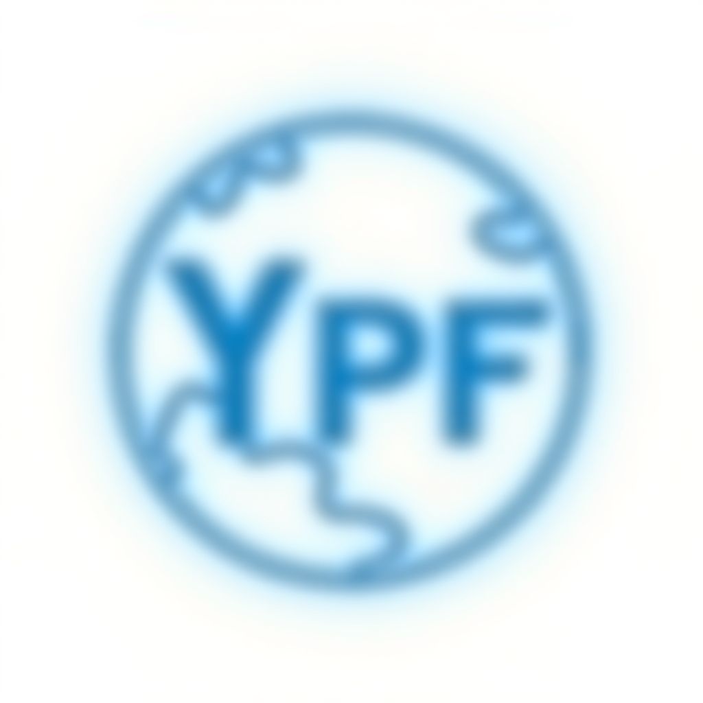 Logo YPF