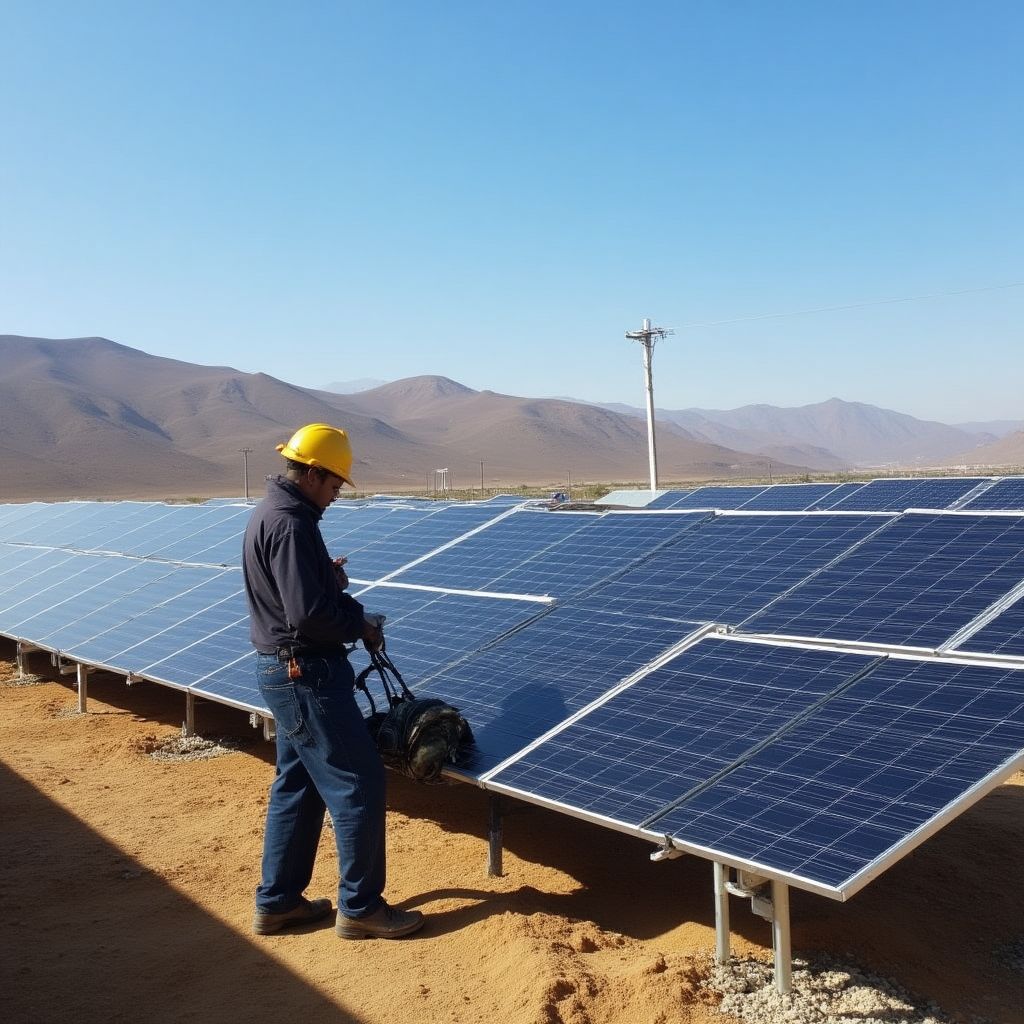 Energías renovables YPF