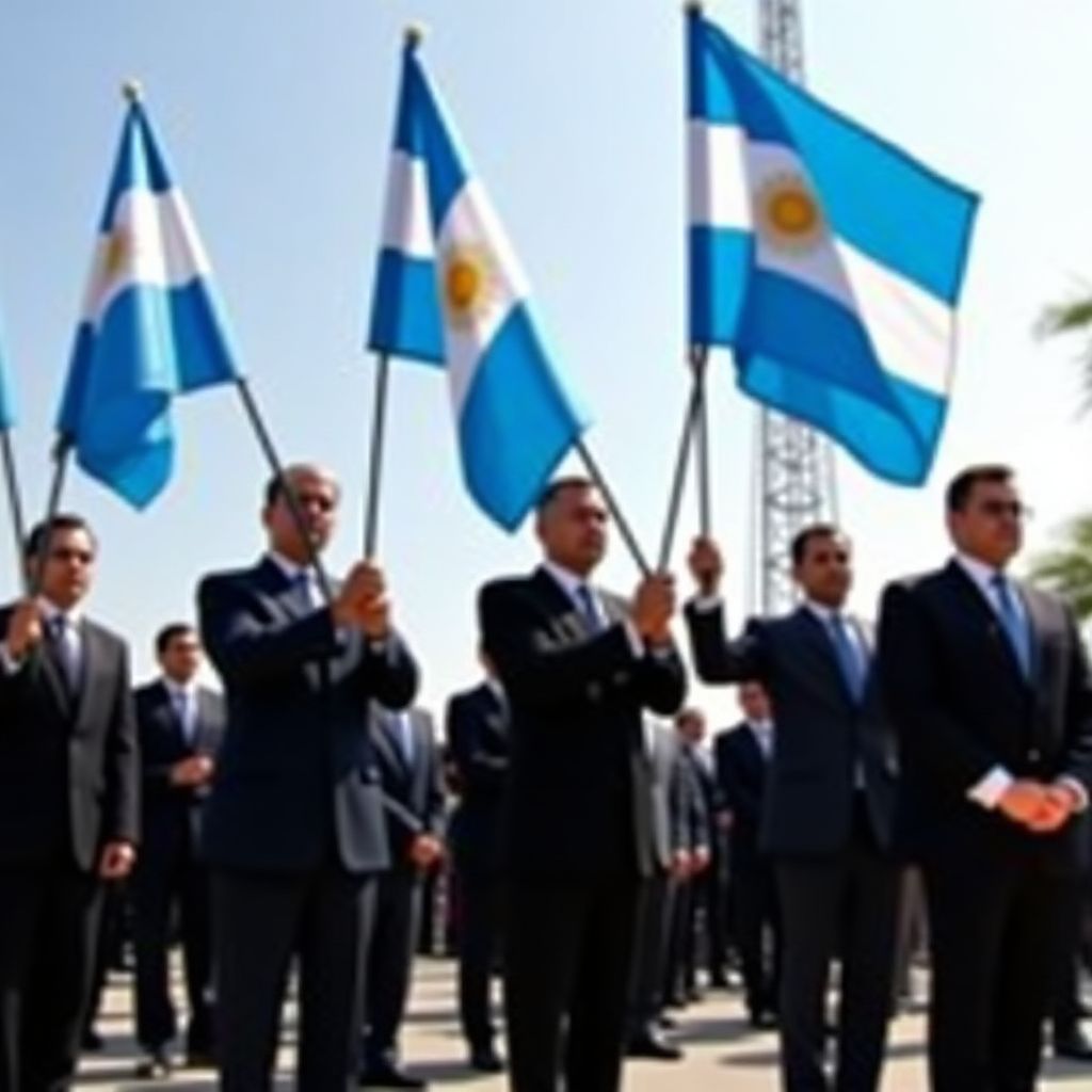 Renacionalización de YPF